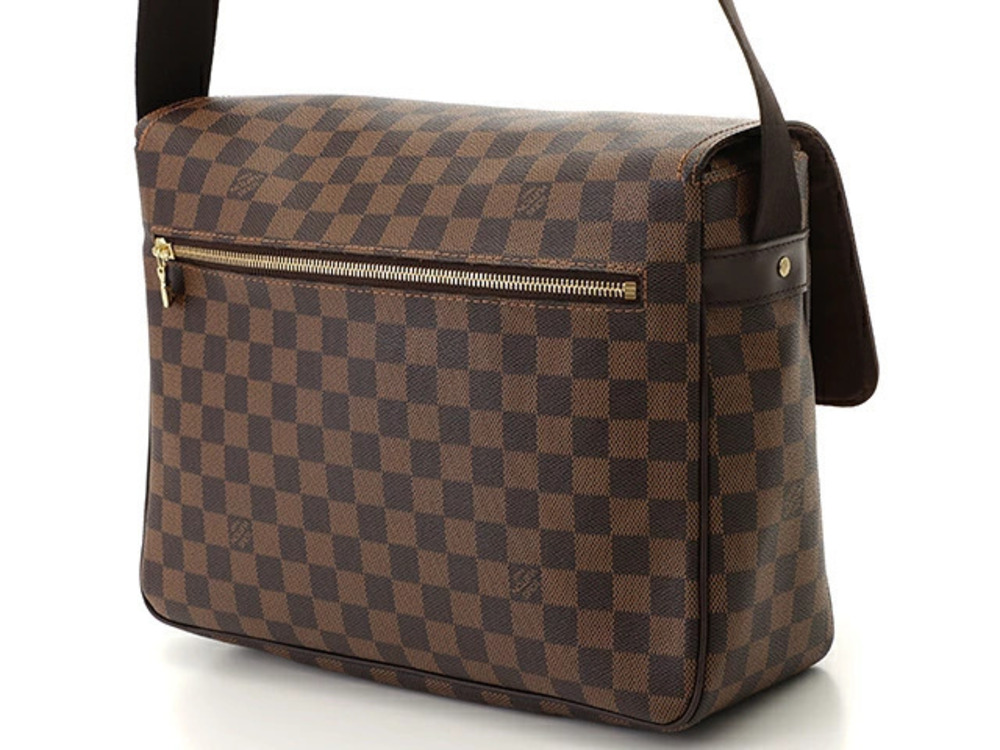 Louis Vuitton Bag Messenger Melville Shoulder Damier Brown